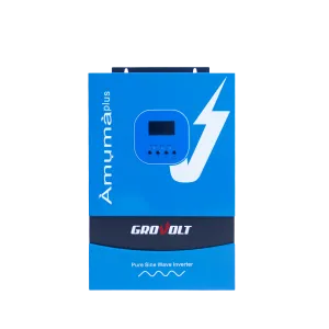 Amuma Plus Low frequency Inverter 12.5KVA / 48V ( GAP-12548 )