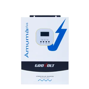 Amuma Plus Low frequency hybrid Inverter 1.5KVA / 12V ( GAPS-1512)