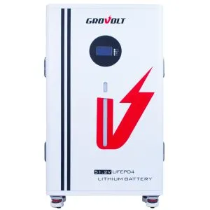 GLPB-1551 Series LITHIUM Grovolt BATTERIES 15 KWH / 51.2V ( GLPB-1551 )