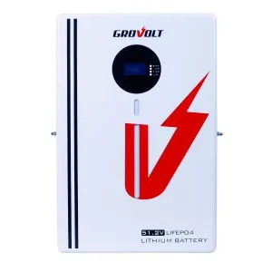 GLPB-5051 Series Lithium Grovolt Batteries 5 KWH / 51.2V ( GLPB-5051 )