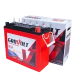 Grovolt Tubular Battery 220AH / 12V – 66 KG ( GST-2200 )