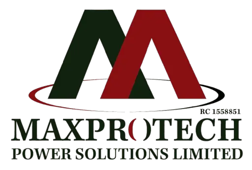 Maxprotech Logo