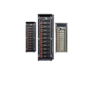 Grovolt High Voltage Lithium Battery 50KWH 350V to 512V