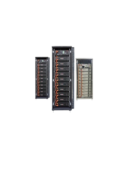 Grovolt High Voltage Lithium Battery 50KWH 350V to 512V