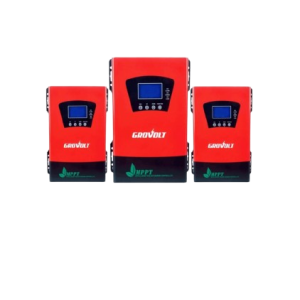Grovolt MPPT Charge Controller
