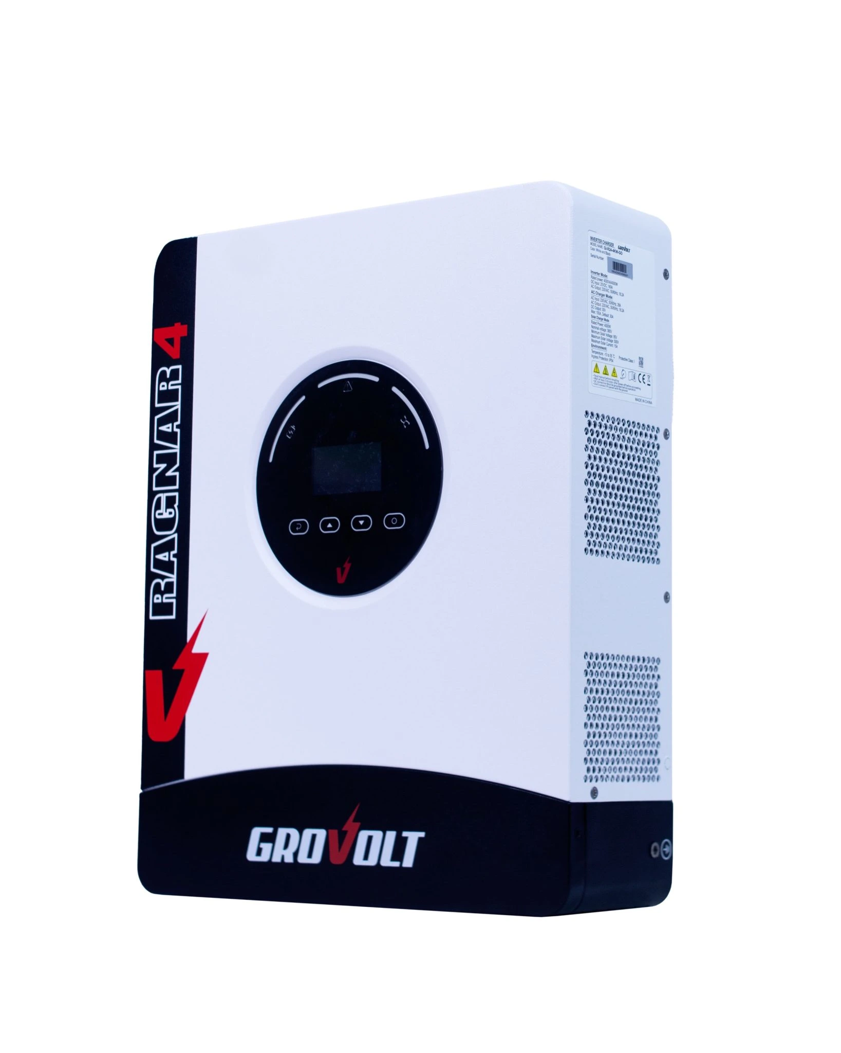 Ragnar High Frequency Inverter Series 4