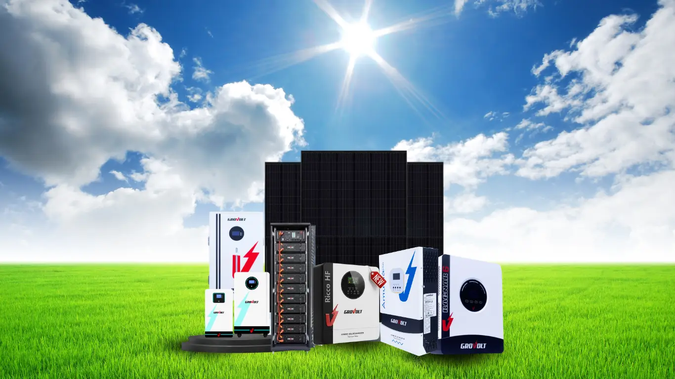 Premium Solar Products