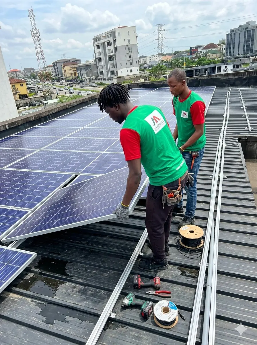 Solar Energy Installation