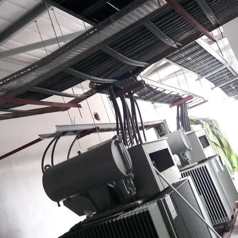 Transformer Installation