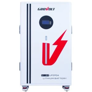 Grovolt Lithium Battery Series