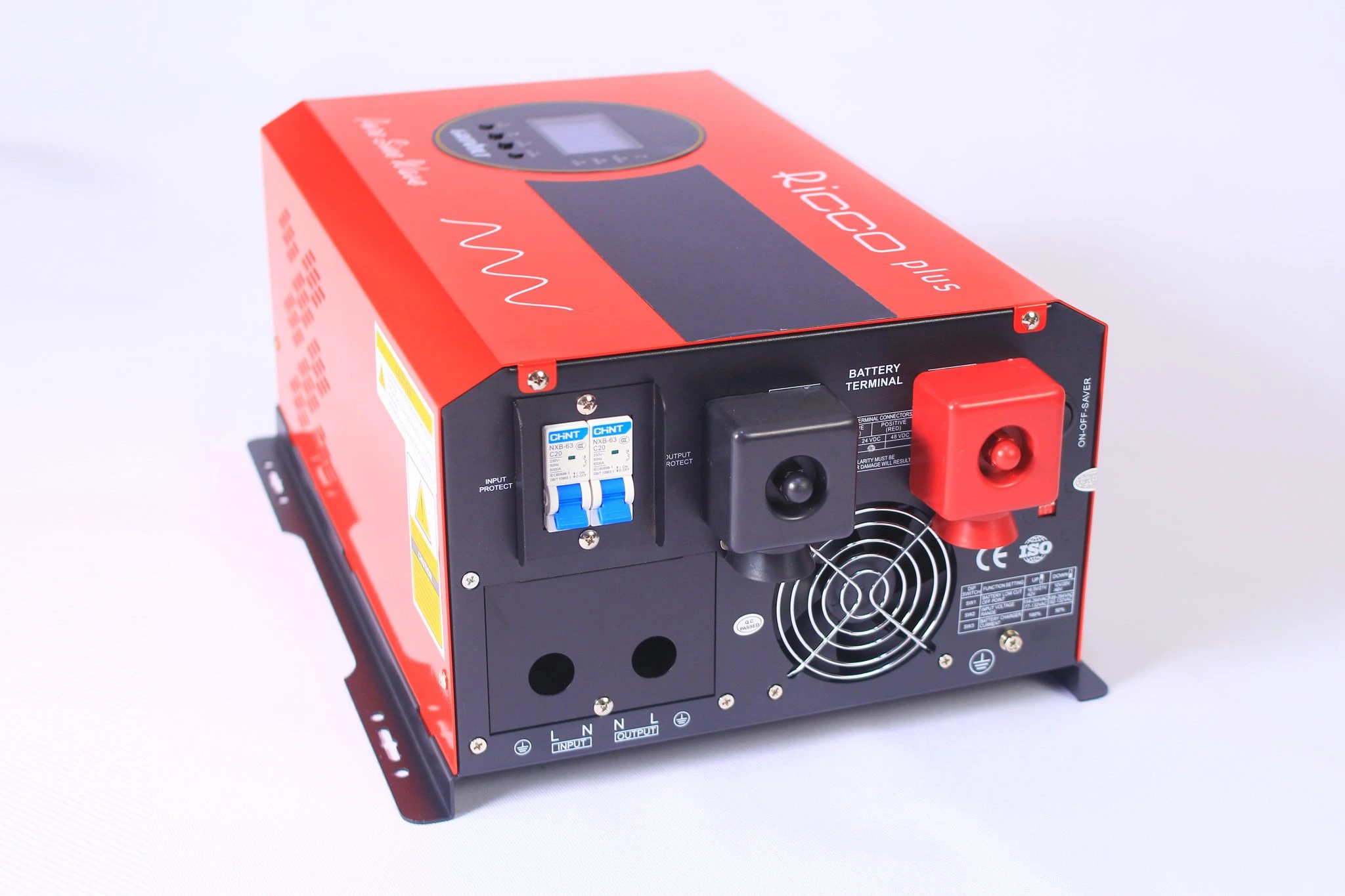Ricco Plus Low frequency Inverter 2