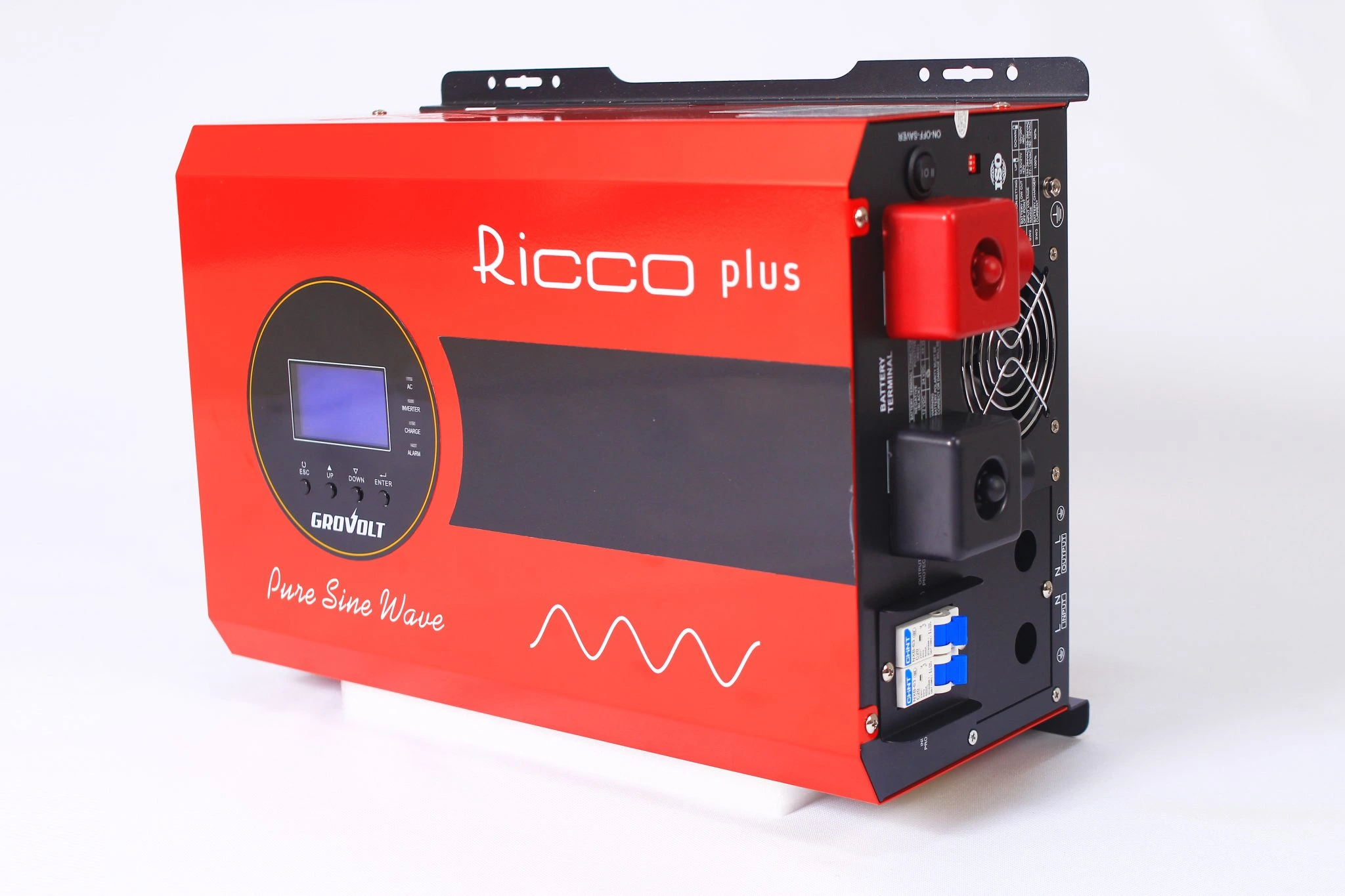 Ricco Plus Low frequency Inverter 3